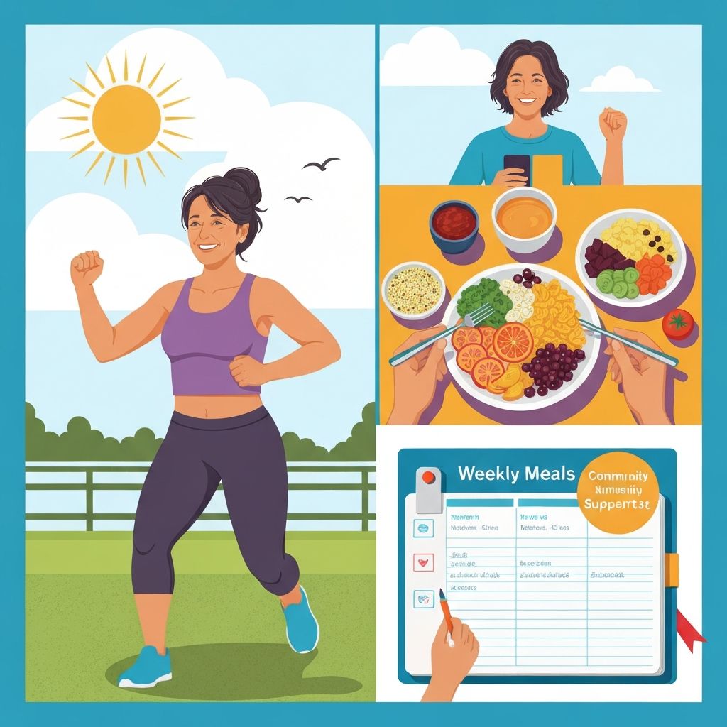 Gestionarea greutății